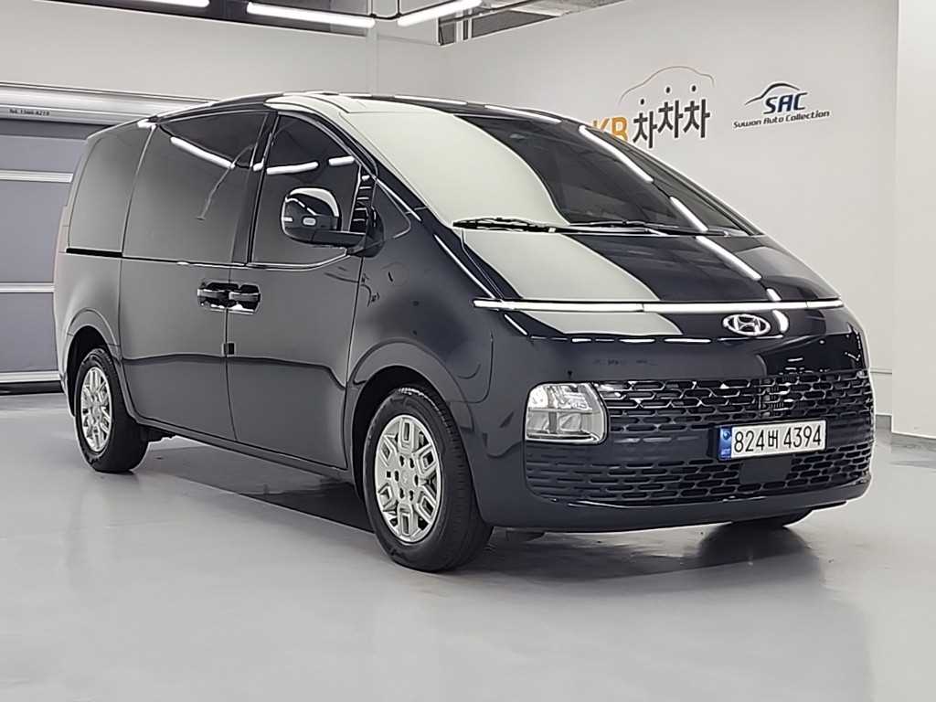 HYUNDAI Staria - Vista 4