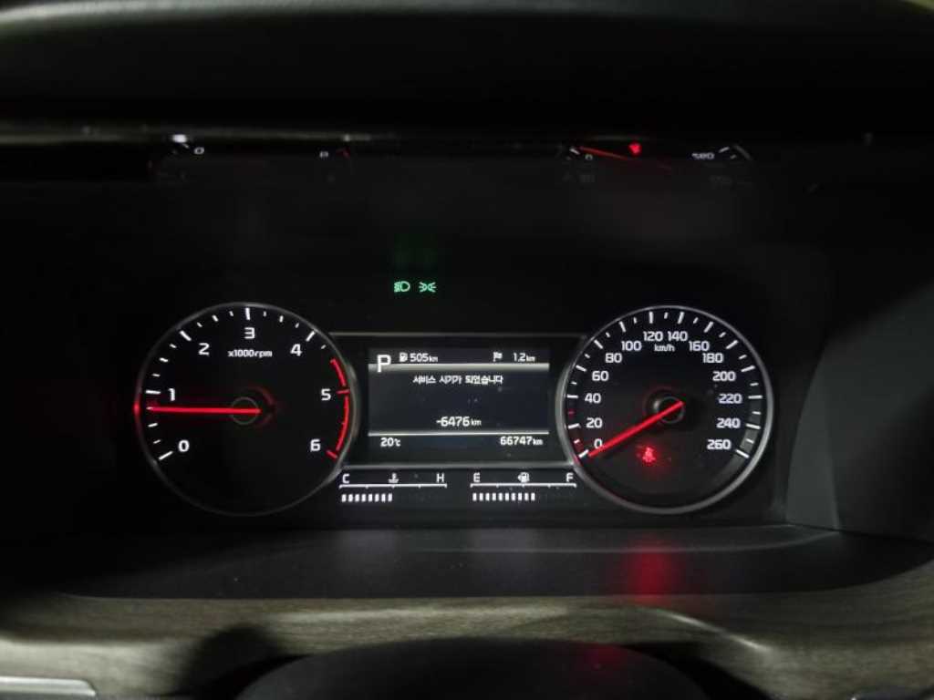KIA Sorento - Vista 9
