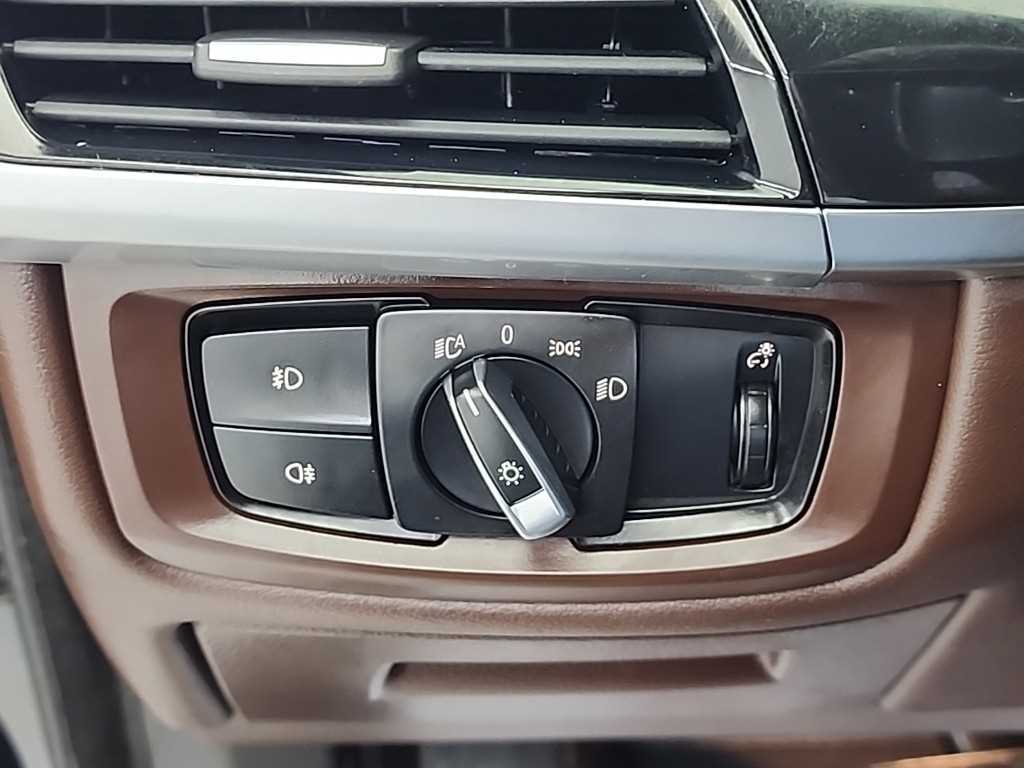 BMW X5 2018 Negro - Importación desde Corea - HF Imports Iquique - Foto 18