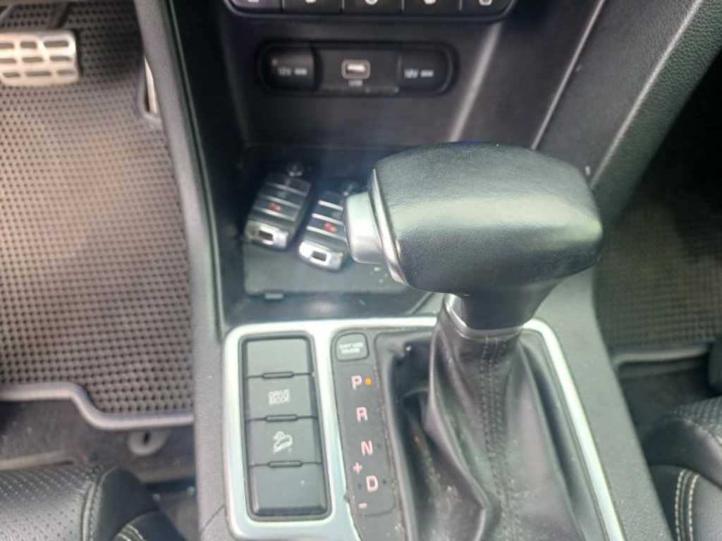 KIA Sportage 2019 Negro - Importación desde Corea - HF Imports Iquique - Foto 14