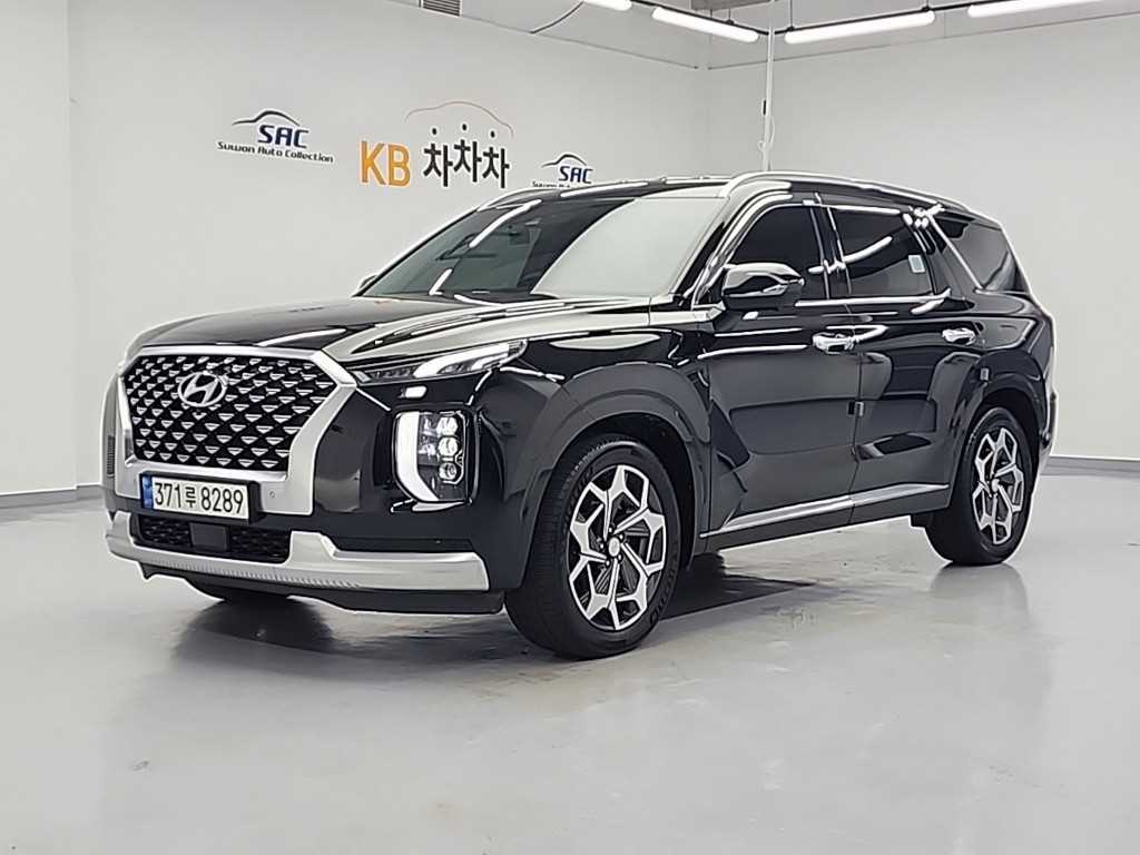 HYUNDAI Palisade - Vista 2