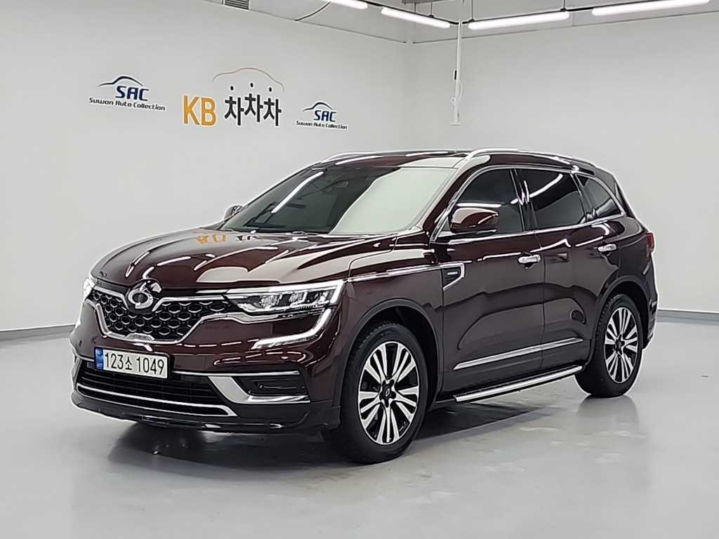 SAMSUNG QM6 2023 Café - Importación desde Corea - HF Imports Iquique - Foto 1