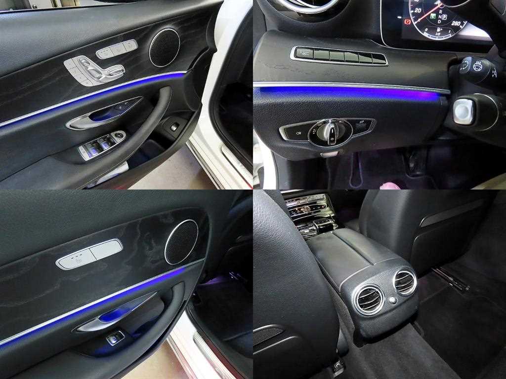 Mercedes Benz E class 2017 Blanco - Importación desde Corea - HF Imports Iquique - Foto 17