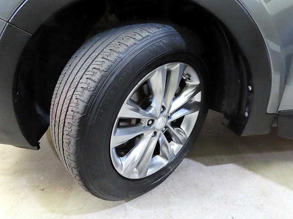 HYUNDAI Santa Fe 2016 Gris - Importación desde Corea - HF Imports Iquique - Foto 20