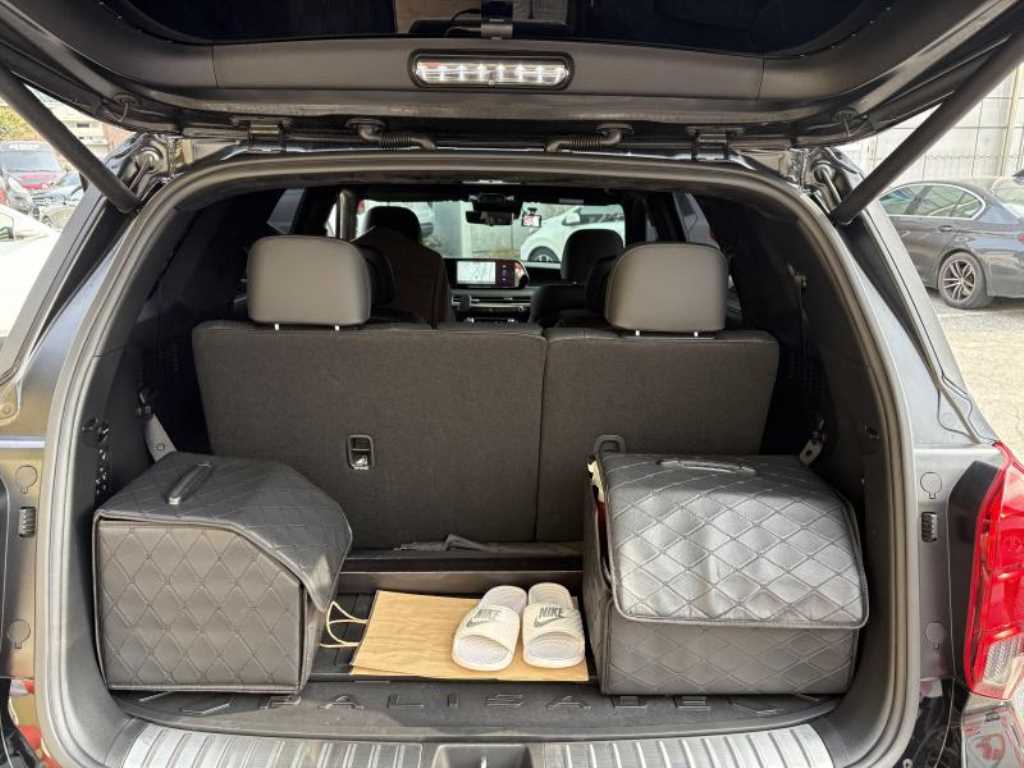 HYUNDAI Palisade - Vista 2