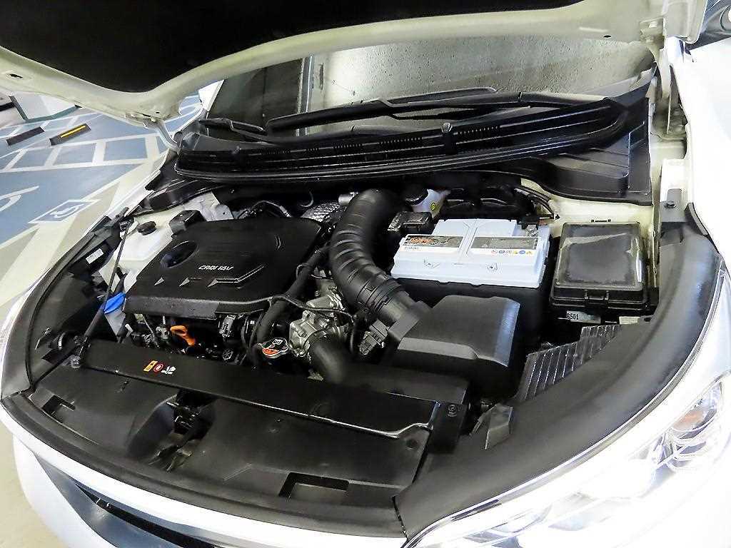 KIA Stonic 2019 Blanco - Importación desde Corea - HF Imports Iquique - Foto 19