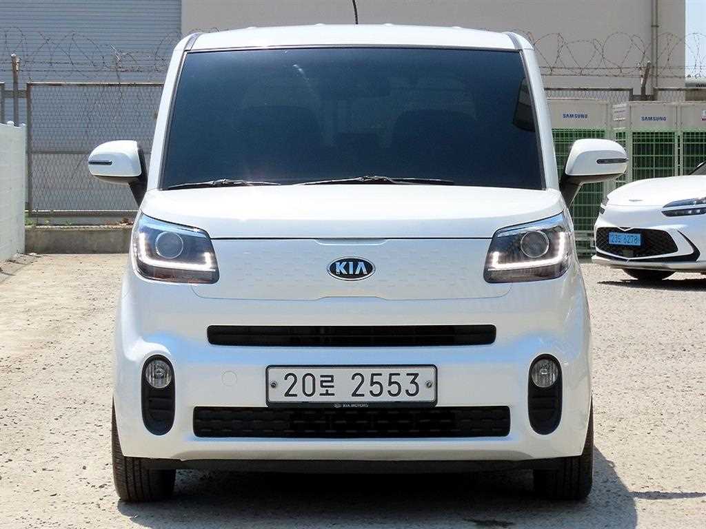 KIA Ray 2018 Blanco - Importación desde Corea - HF Imports Iquique - Foto 1