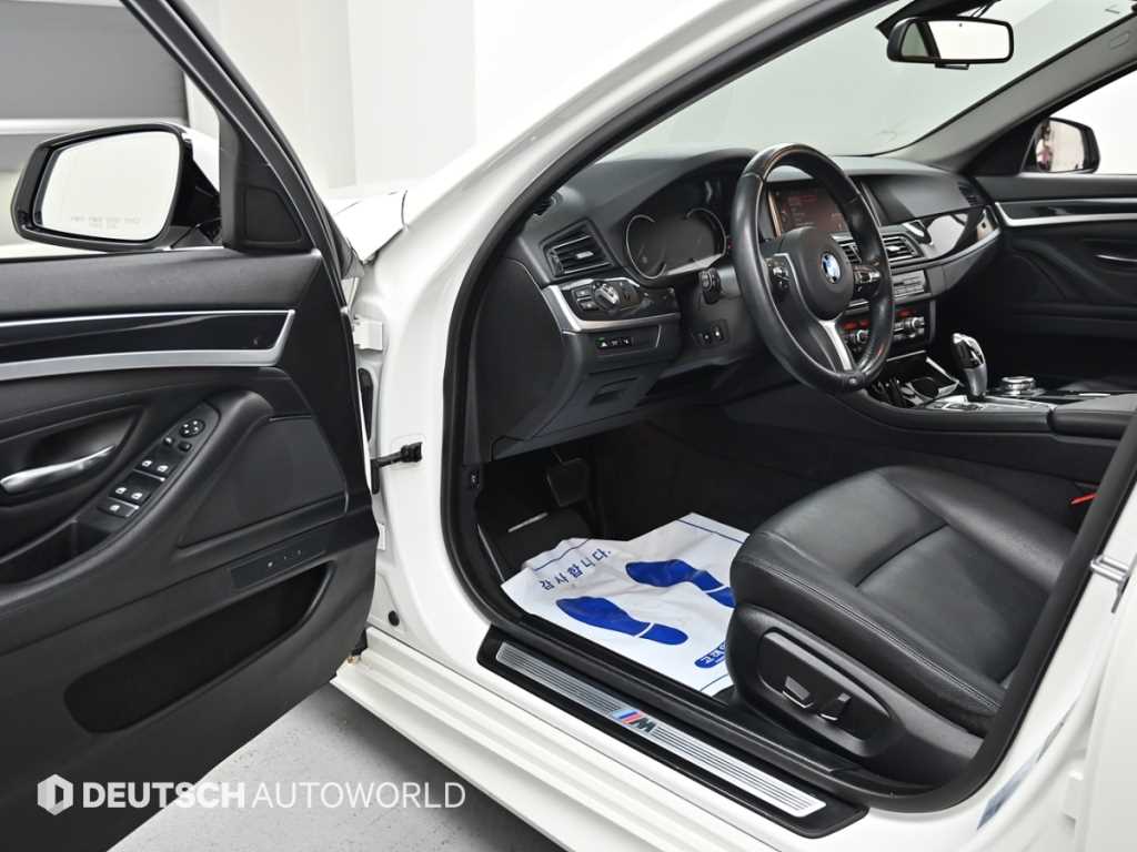 BMW 5 Series - Vista 11