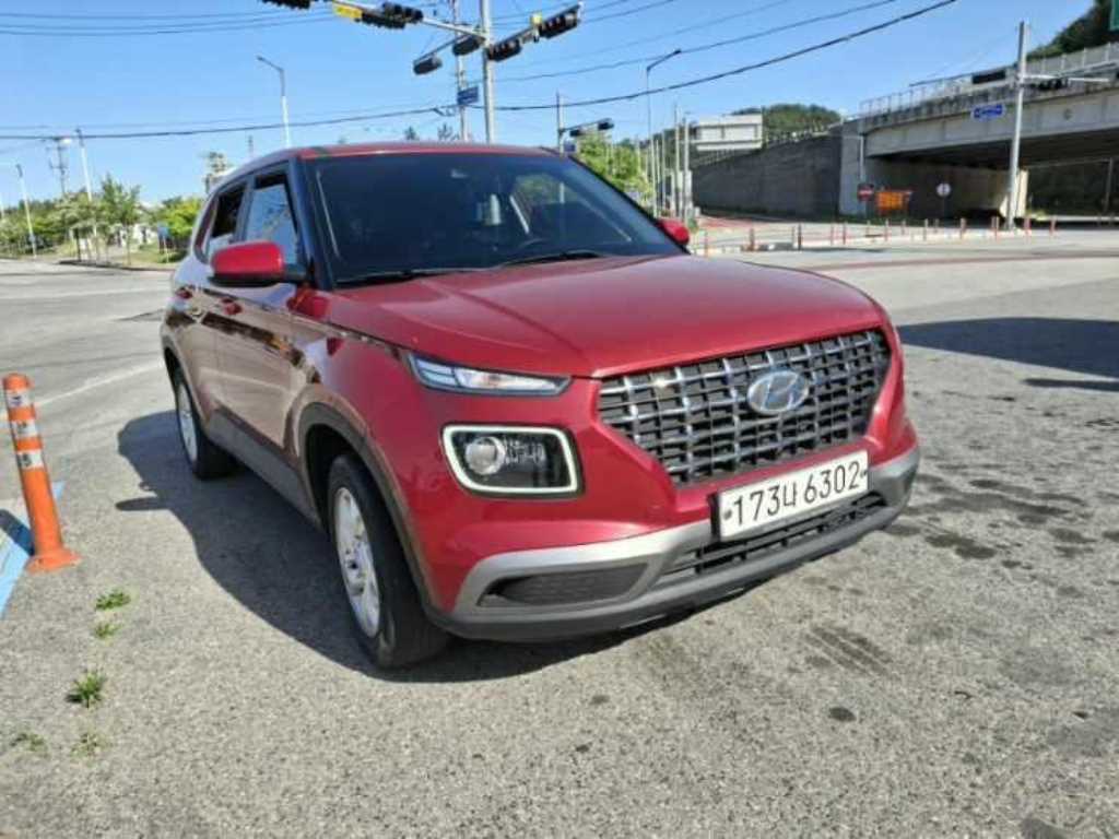 HYUNDAI Venue 2020 - Importación desde Corea - HF Imports Iquique - Foto 1