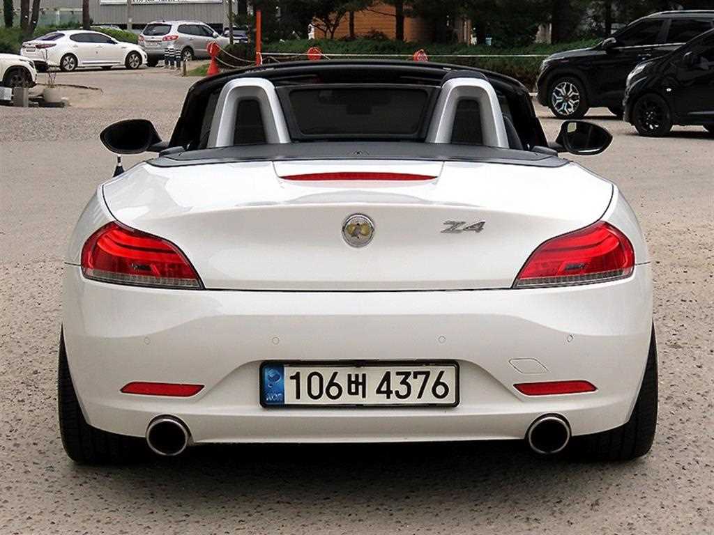 BMW Z4 - Vista 8