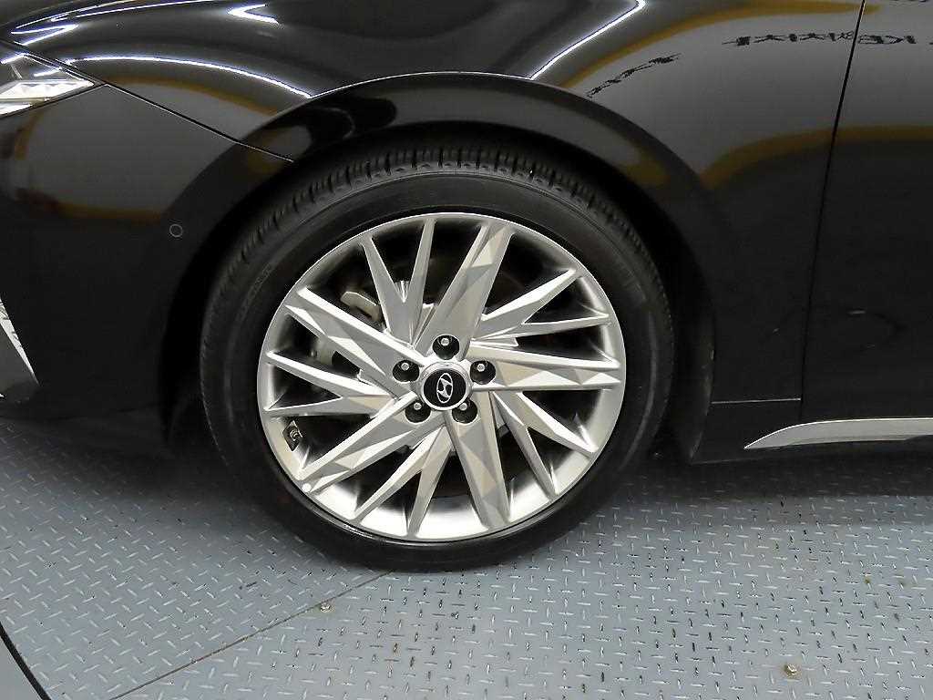 HYUNDAI Grandeur 2022 Negro - Importación desde Corea - HF Imports Iquique - Foto 20