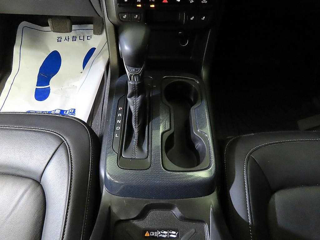 Chevrolet ?Colorado - Vista 12