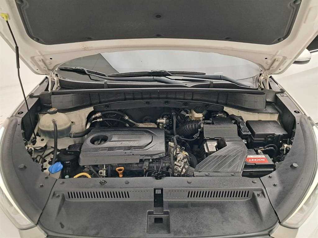 HYUNDAI Tucson 2017 Blanco - Importación desde Corea - HF Imports Iquique - Foto 18