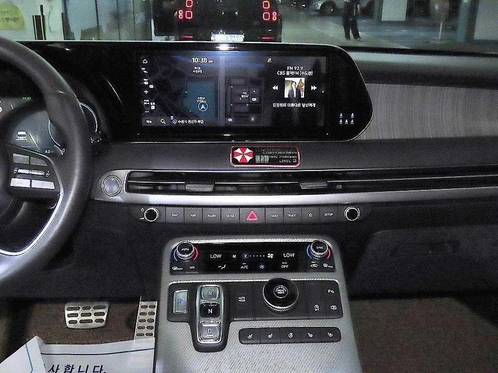 HYUNDAI Palisade - Vista 11