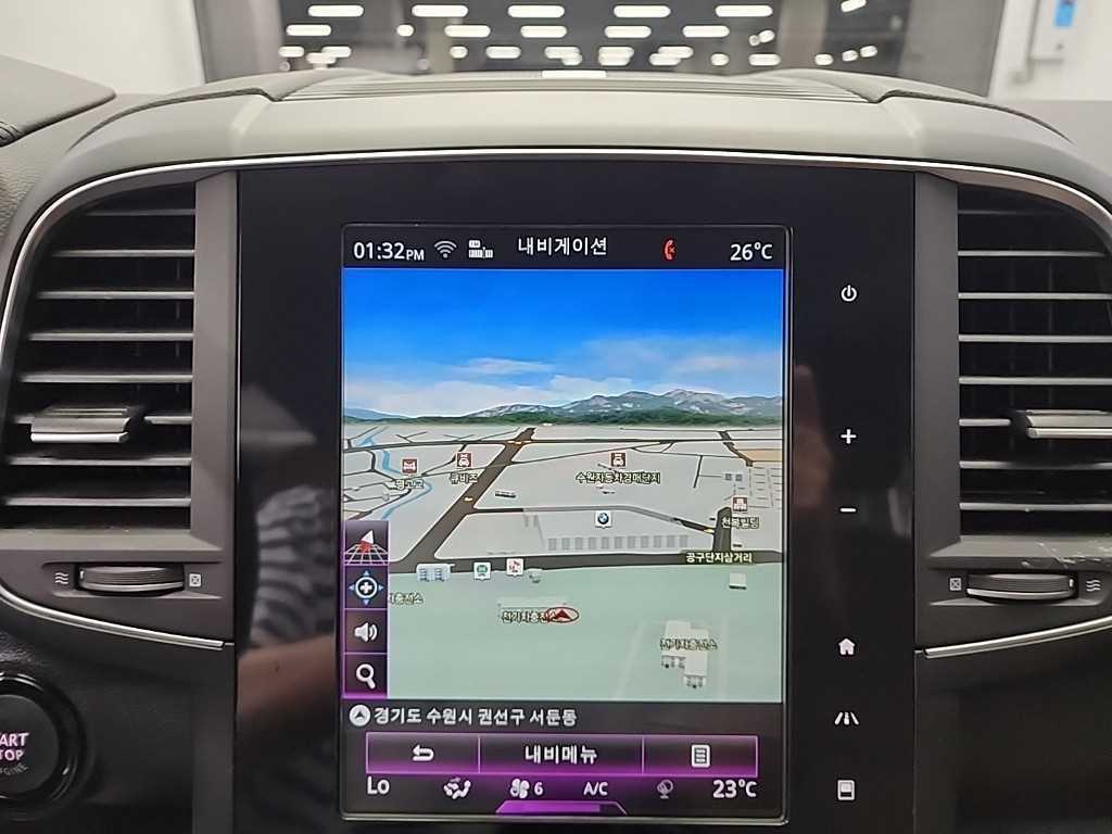 SAMSUNG QM6 2022 Gris - Importación desde Corea - HF Imports Iquique - Foto 14