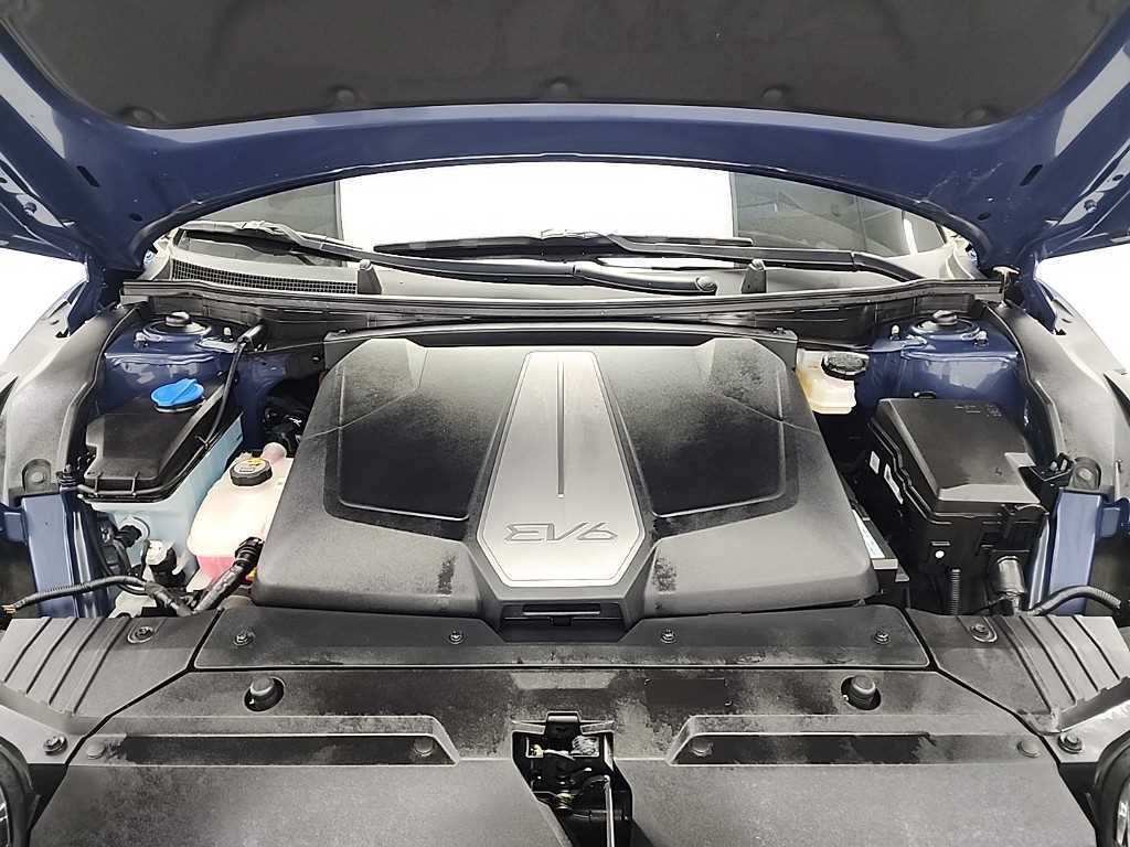 KIA EV6 - Vista 5