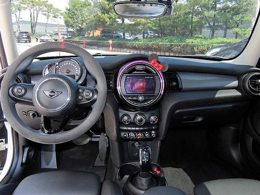 Mini Cooper - Vista 7
