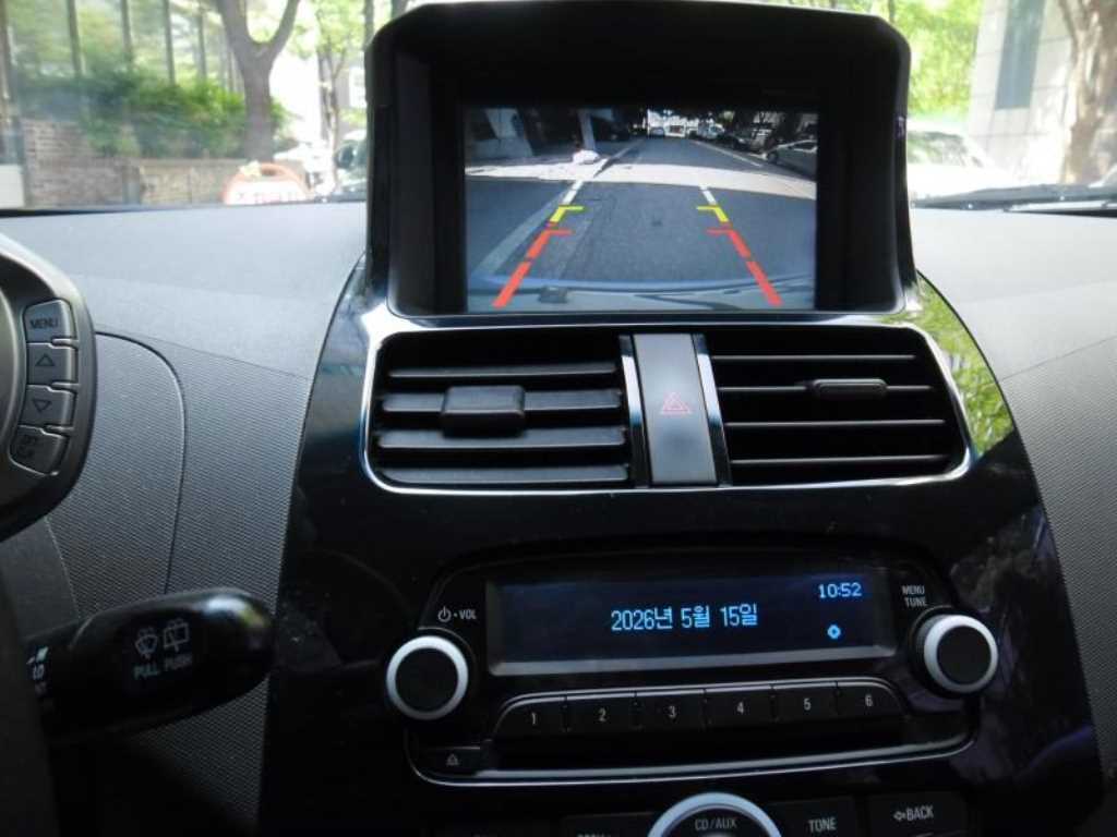 Chevrolet Spark - Vista 8