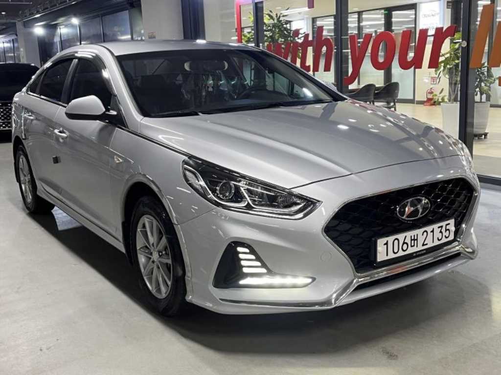 HYUNDAI Sonata 2020 - Importación desde Corea - HF Imports Iquique - Foto 1