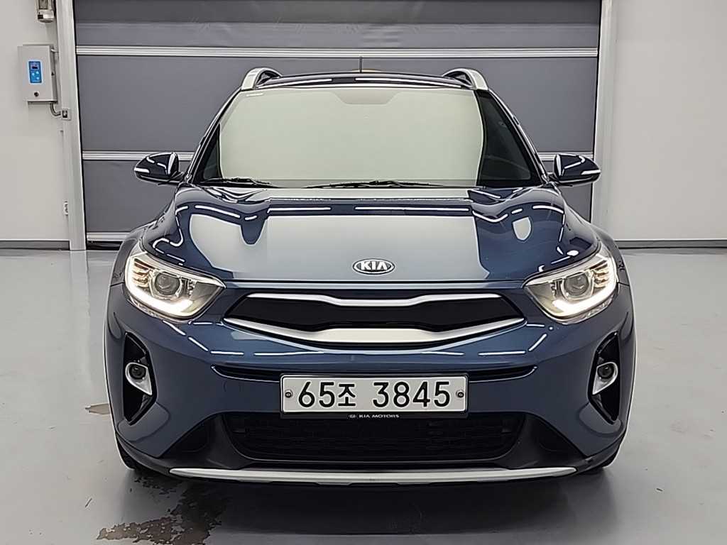 KIA Stonic - Vista 2