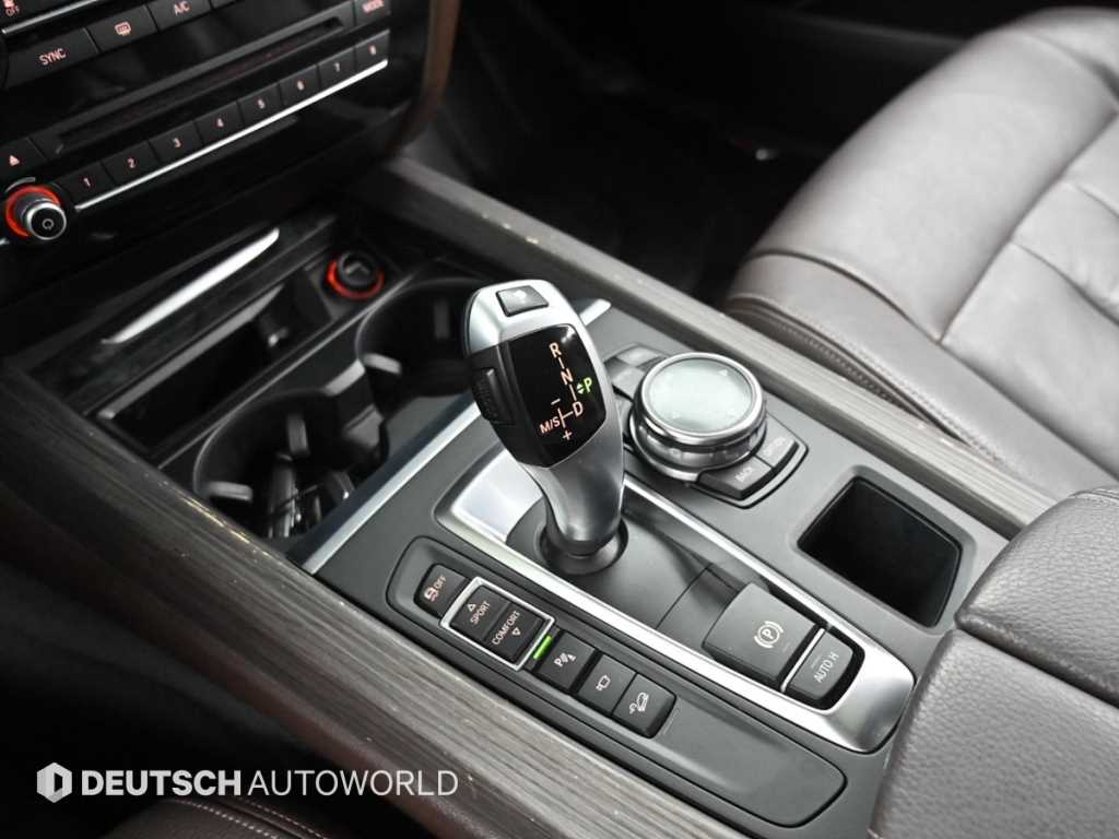 BMW X5 - Vista 9