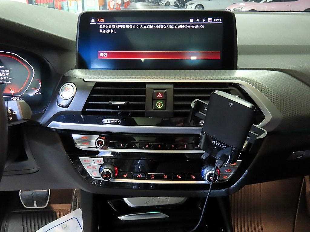 BMW X3 - Vista 11