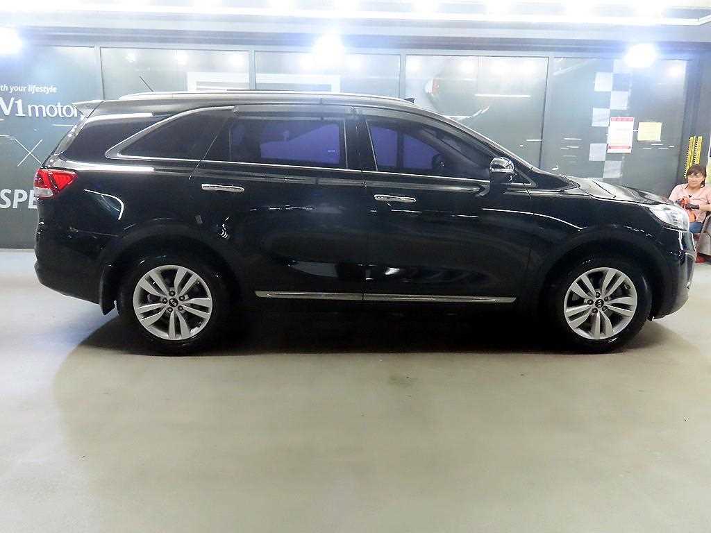 KIA Sorento - Vista 3