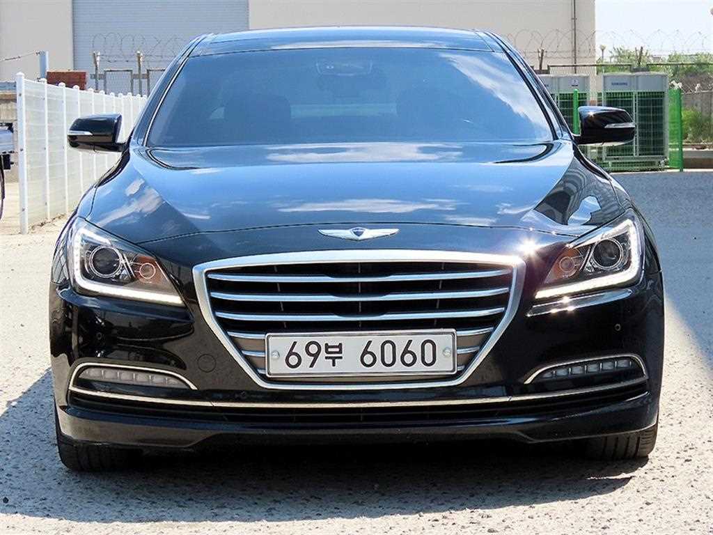 HYUNDAI Genesis 2014 - Importación desde Corea - HF Imports Iquique - Foto 1