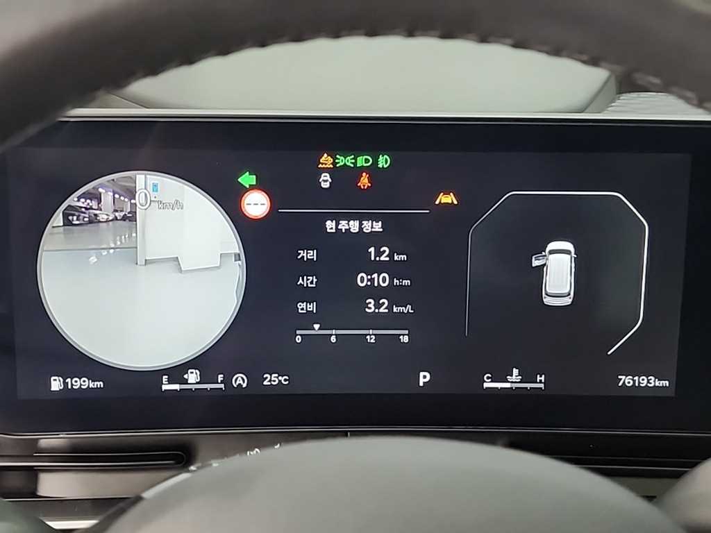 KIA Carnival - Vista 6