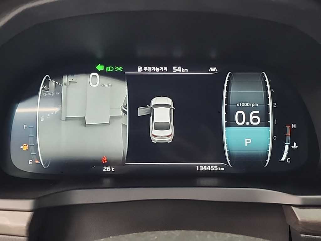 KIA K7 - Vista 6