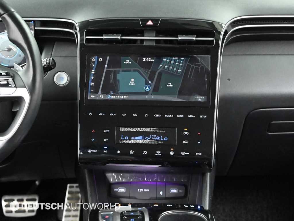 HYUNDAI Tucson 2022 Gris - Importación desde Corea - HF Imports Iquique - Foto 14