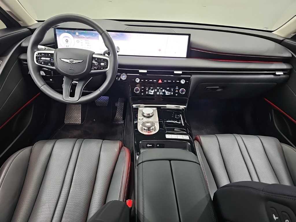 Genesis G80 - Vista 7