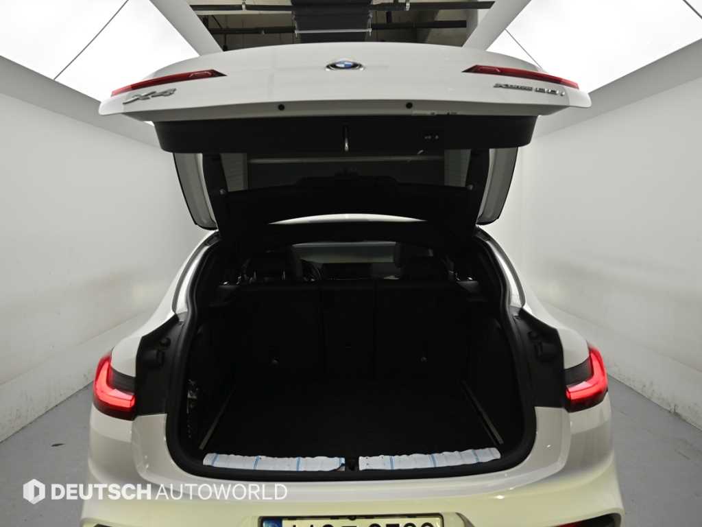 BMW X4 2021 Blanco - Importación desde Corea - HF Imports Iquique - Foto 19