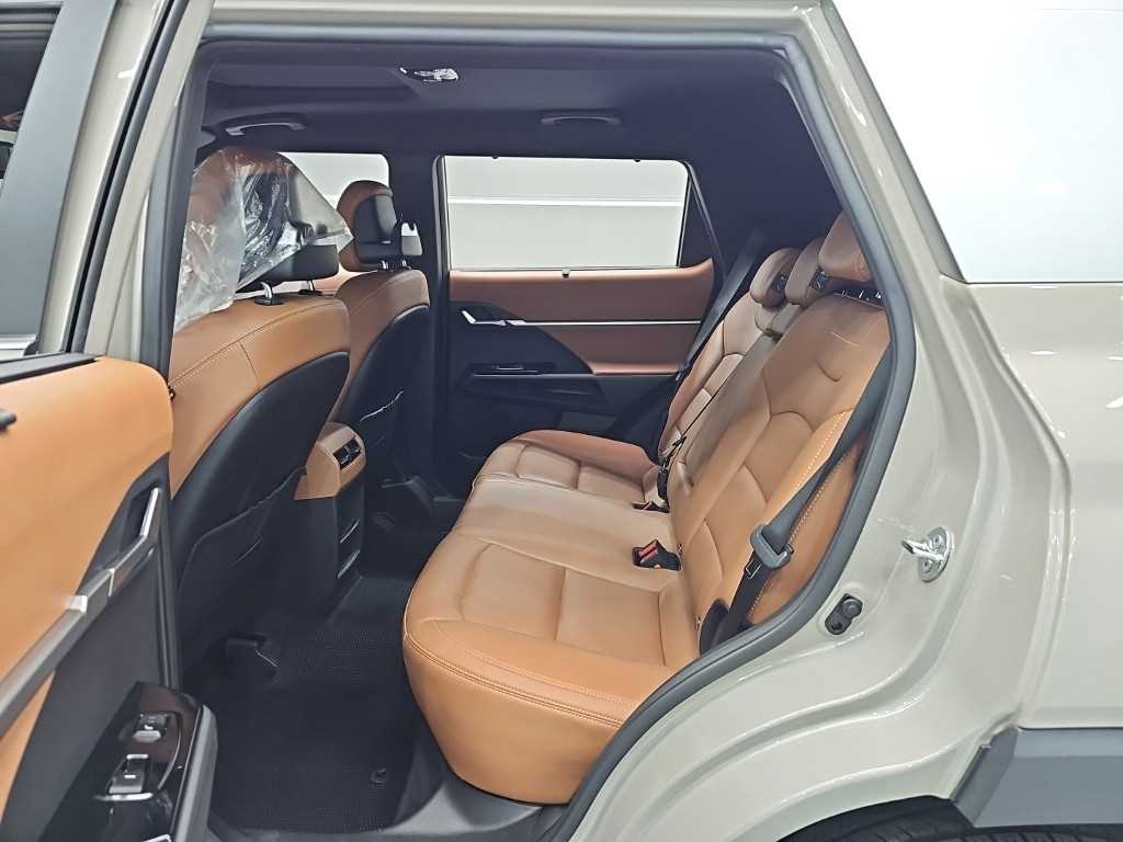 Ssangyong Torres - Vista 12