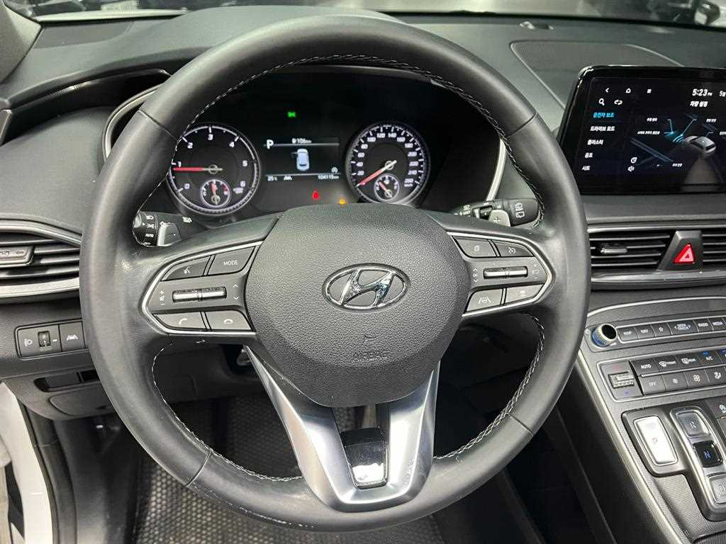 HYUNDAI Santa Fe - Vista 6