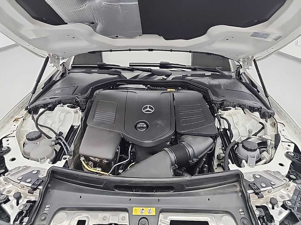 Mercedes Benz CLE Class - Vista 5