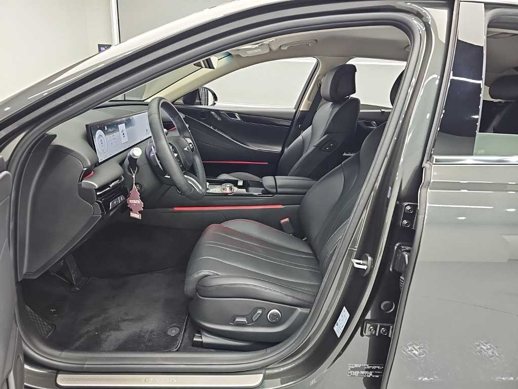 Genesis G80 - Vista 11
