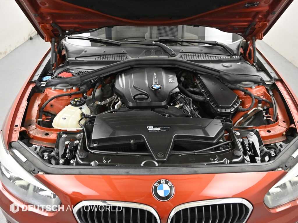 BMW 1 series - Vista 6