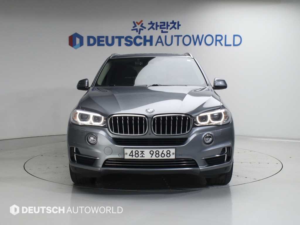 BMW X5 - Vista 3