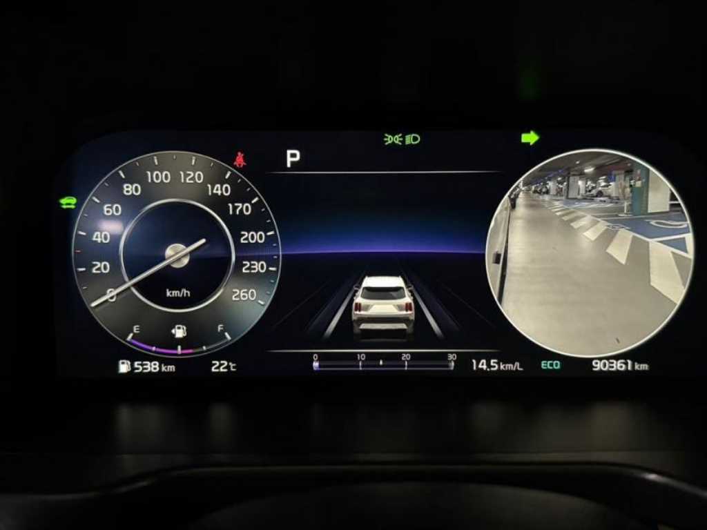 KIA Sorento - Vista 12