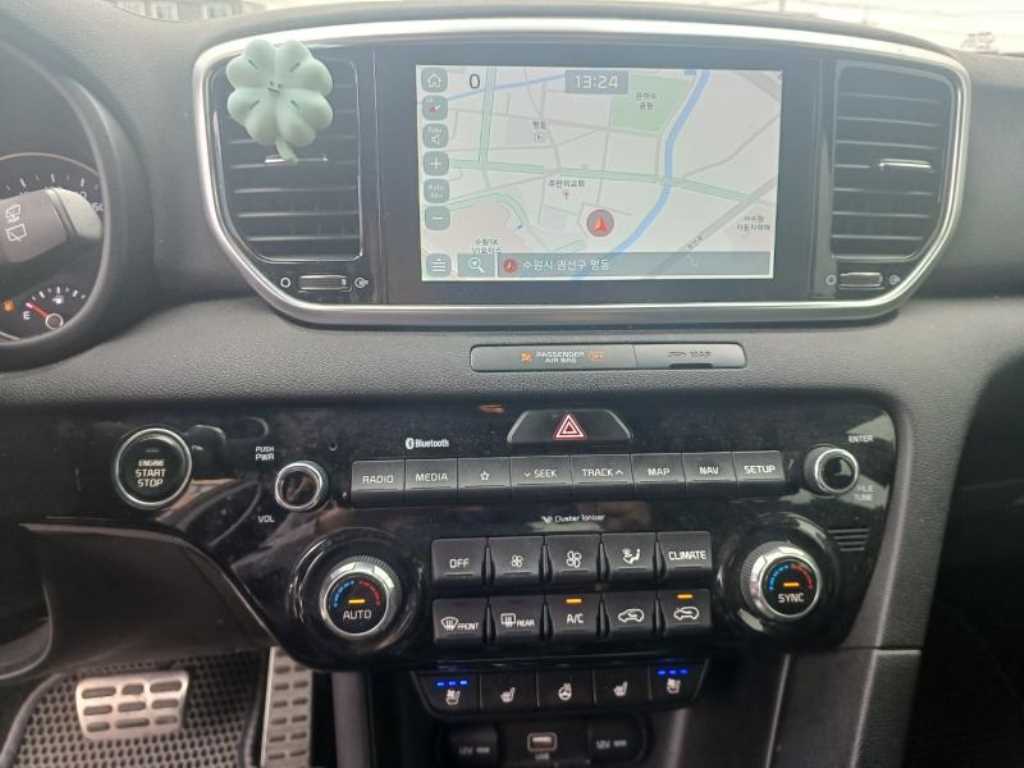 KIA Sportage 2019 Negro - Importación desde Corea - HF Imports Iquique - Foto 13