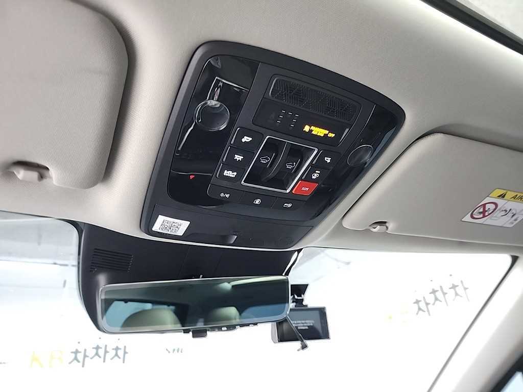 KIA Carnival 2024 Negro - Importación desde Corea - HF Imports Iquique - Foto 18