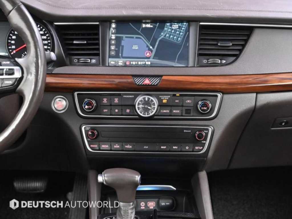 KIA K7 2017 - Importación desde Corea - HF Imports Iquique - Foto 14