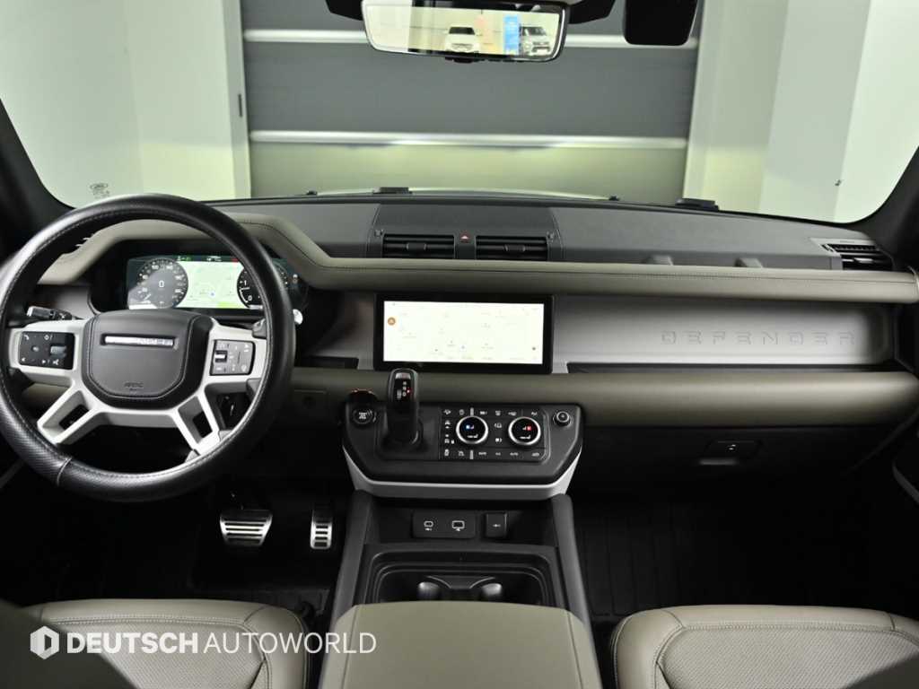 Land Rover Defender - Vista 7