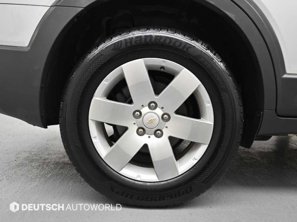 Chevrolet Captiva - Vista 5
