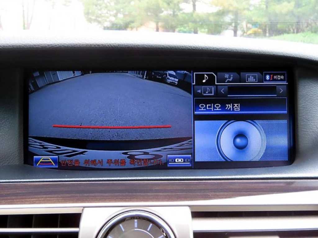 Lexus LS 2013 Negro - Importación desde Corea - HF Imports Iquique - Foto 14