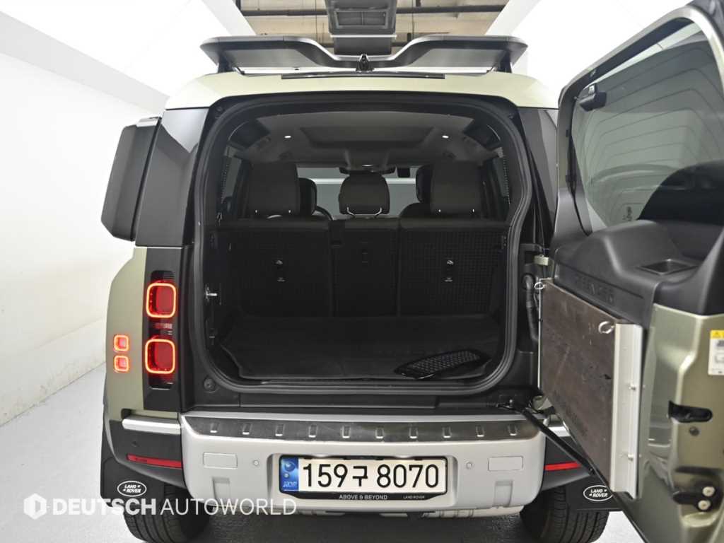 Land Rover Defender 2022 skyblue - Importación desde Corea - HF Imports Iquique - Foto 19