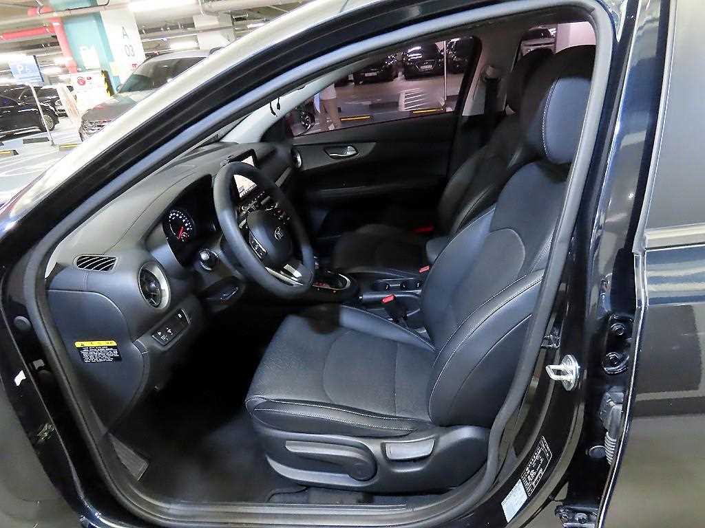 KIA K3 - Vista 6