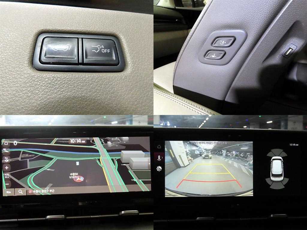 KIA Carnival 2021 Negro - Importación desde Corea - HF Imports Iquique - Foto 18