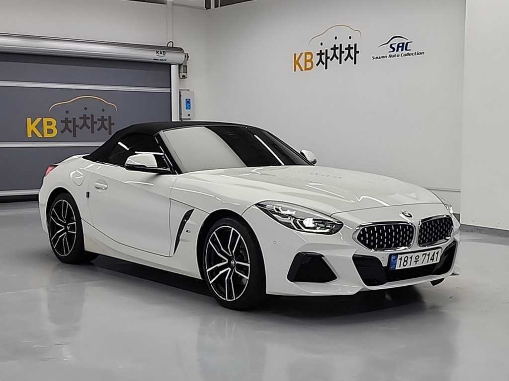 BMW Z4 - Vista 4